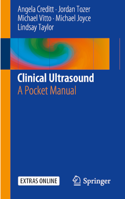 Clinical Ultrasound cover