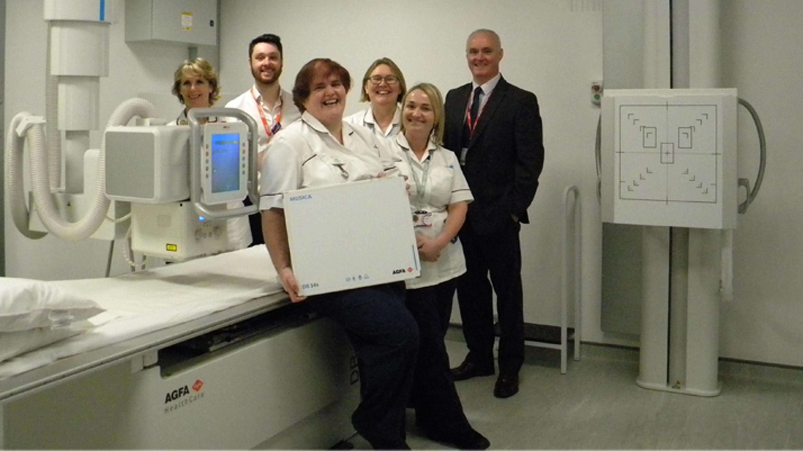 Benenden Hospital DR