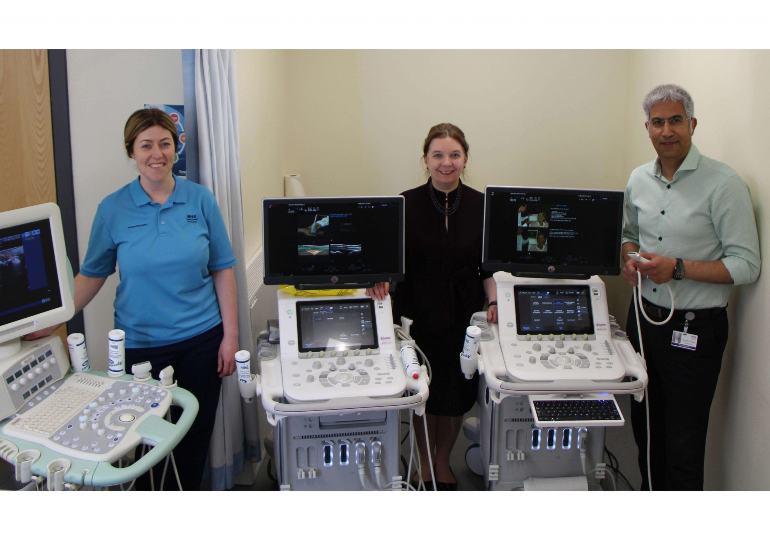 Aberdeen Royal Infirmary rheumatology department