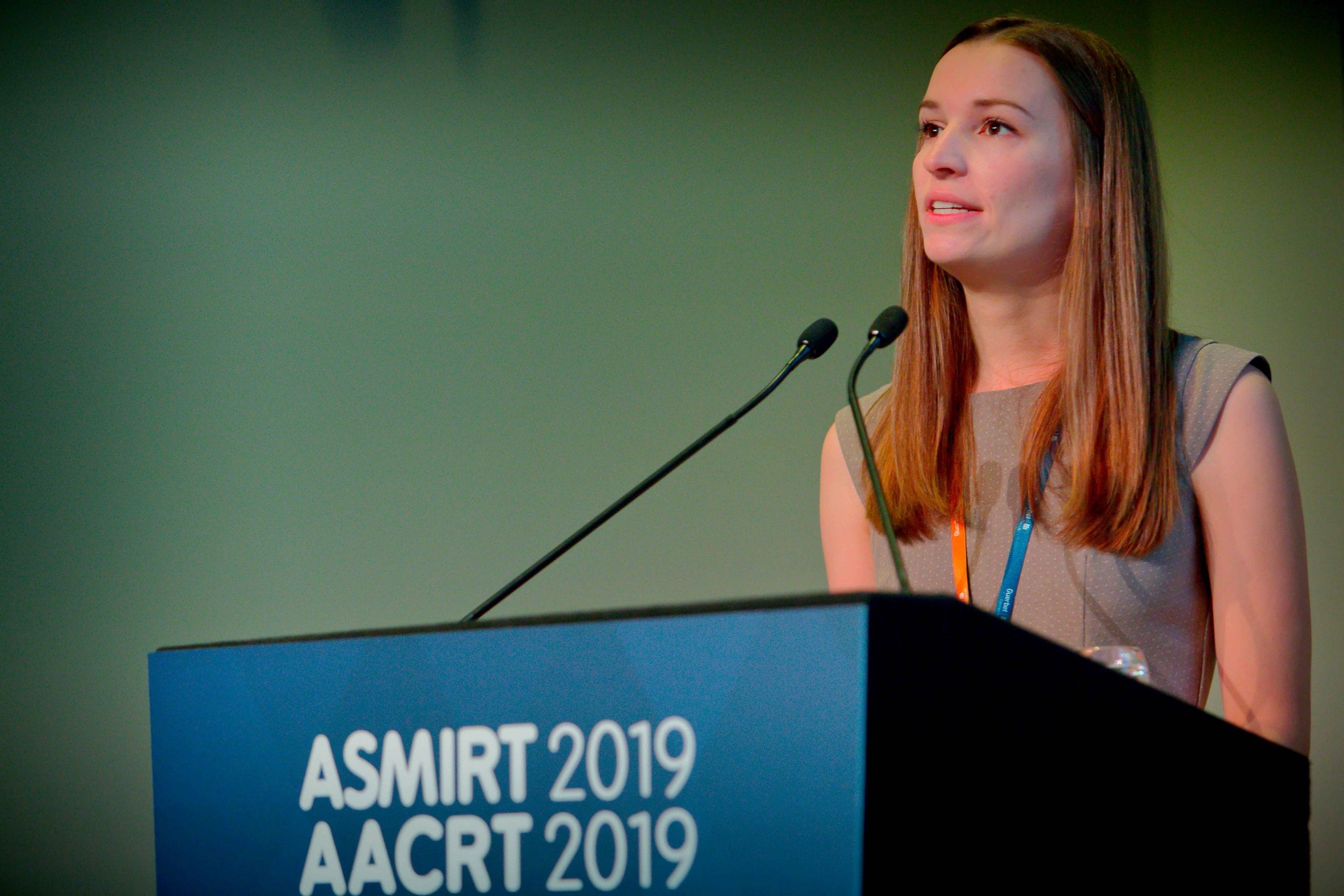 Gillian Adair Smith at ASMIRT