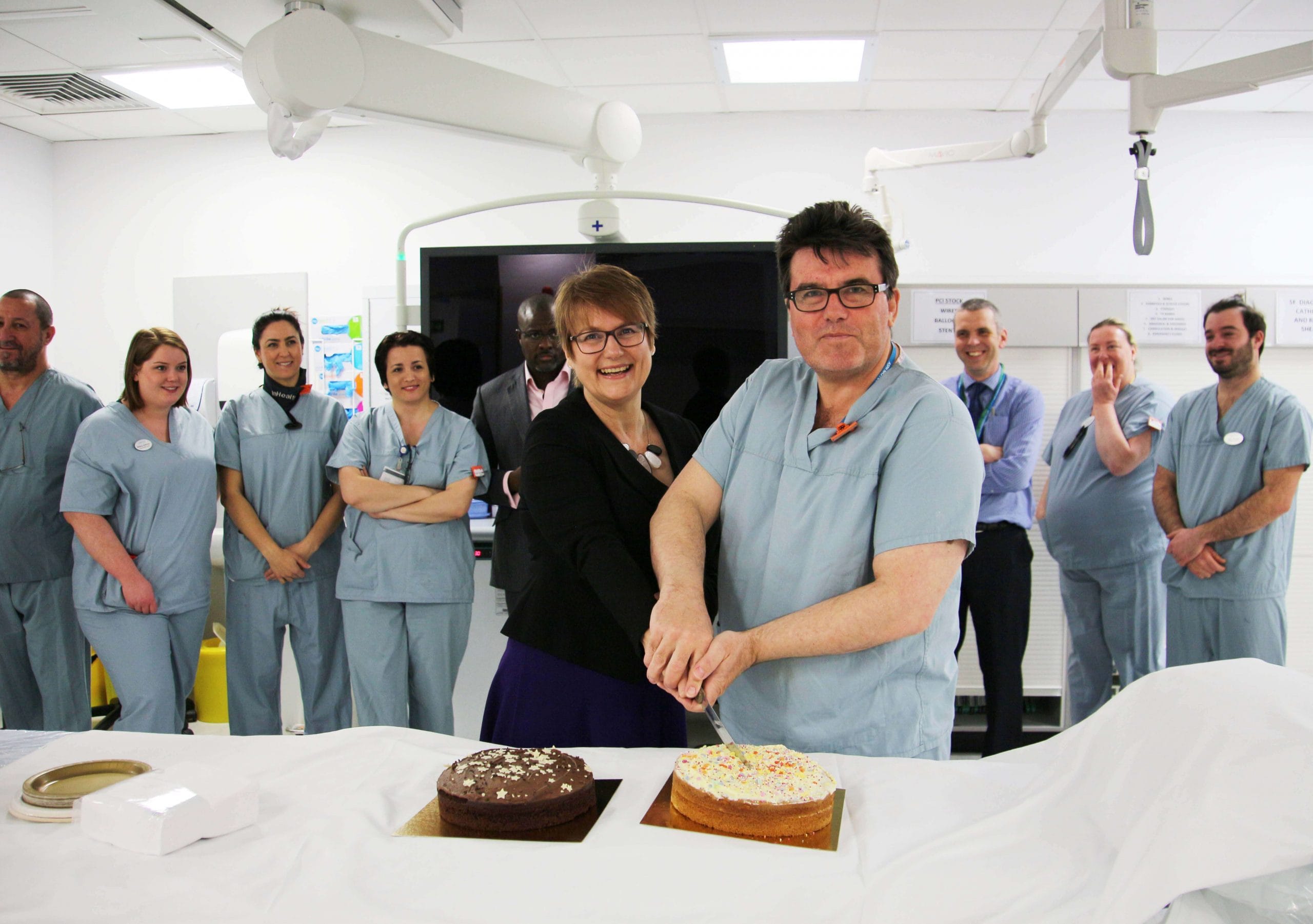 St Peter's Hospital Chertsey