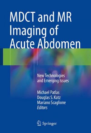 Springer Imaging of Acute Abdomen
