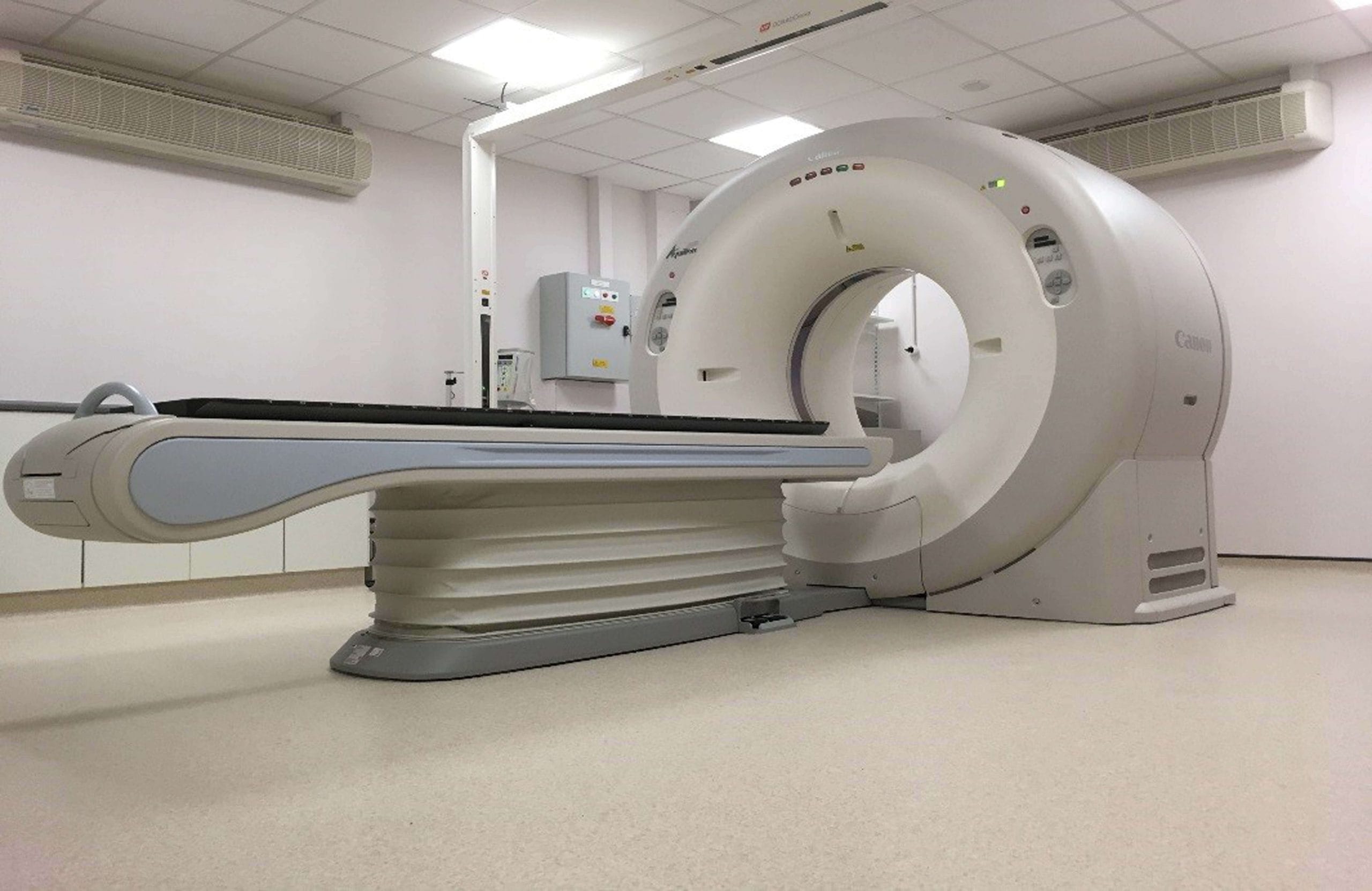 Althea MES radiotherapy