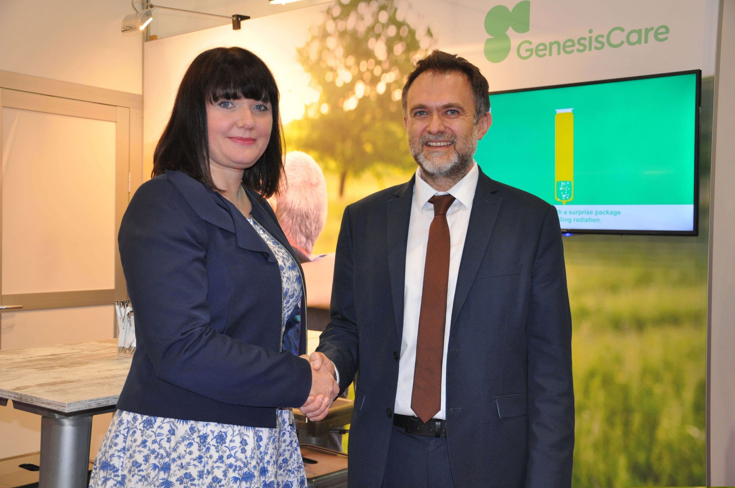 GenesisCare joins the BIR