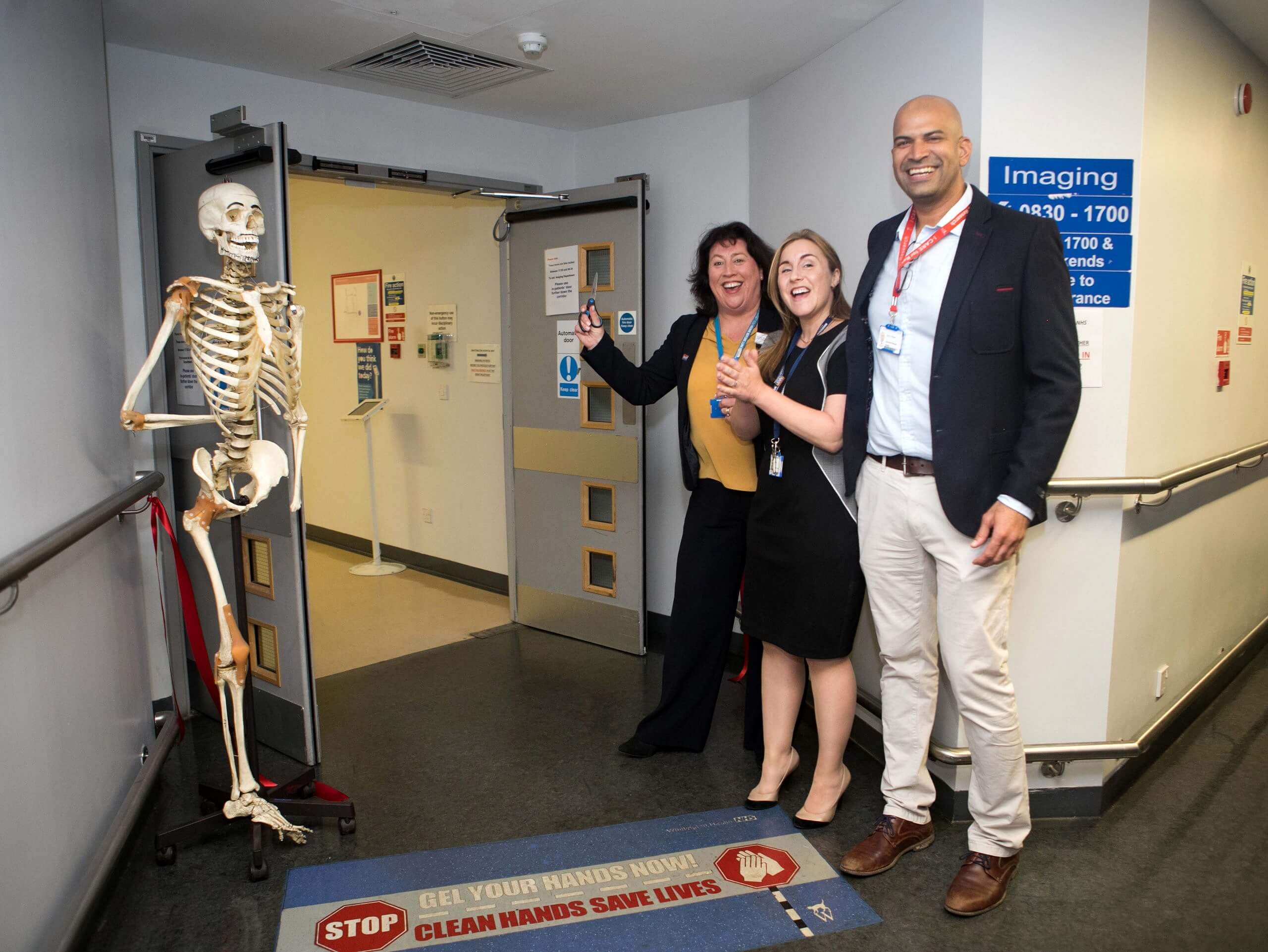 Whittington Hospital radiology