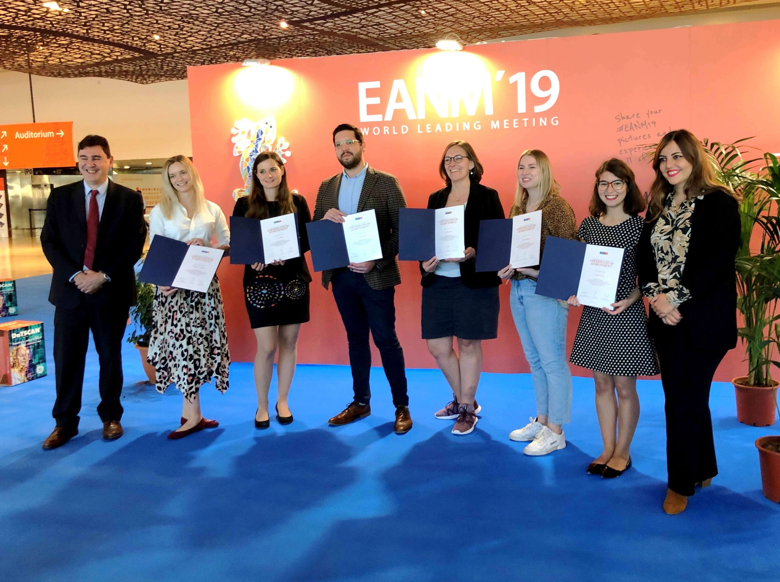 EANM 2019