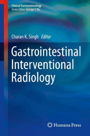 Springer Gastrointestinal Interventional Radiology
