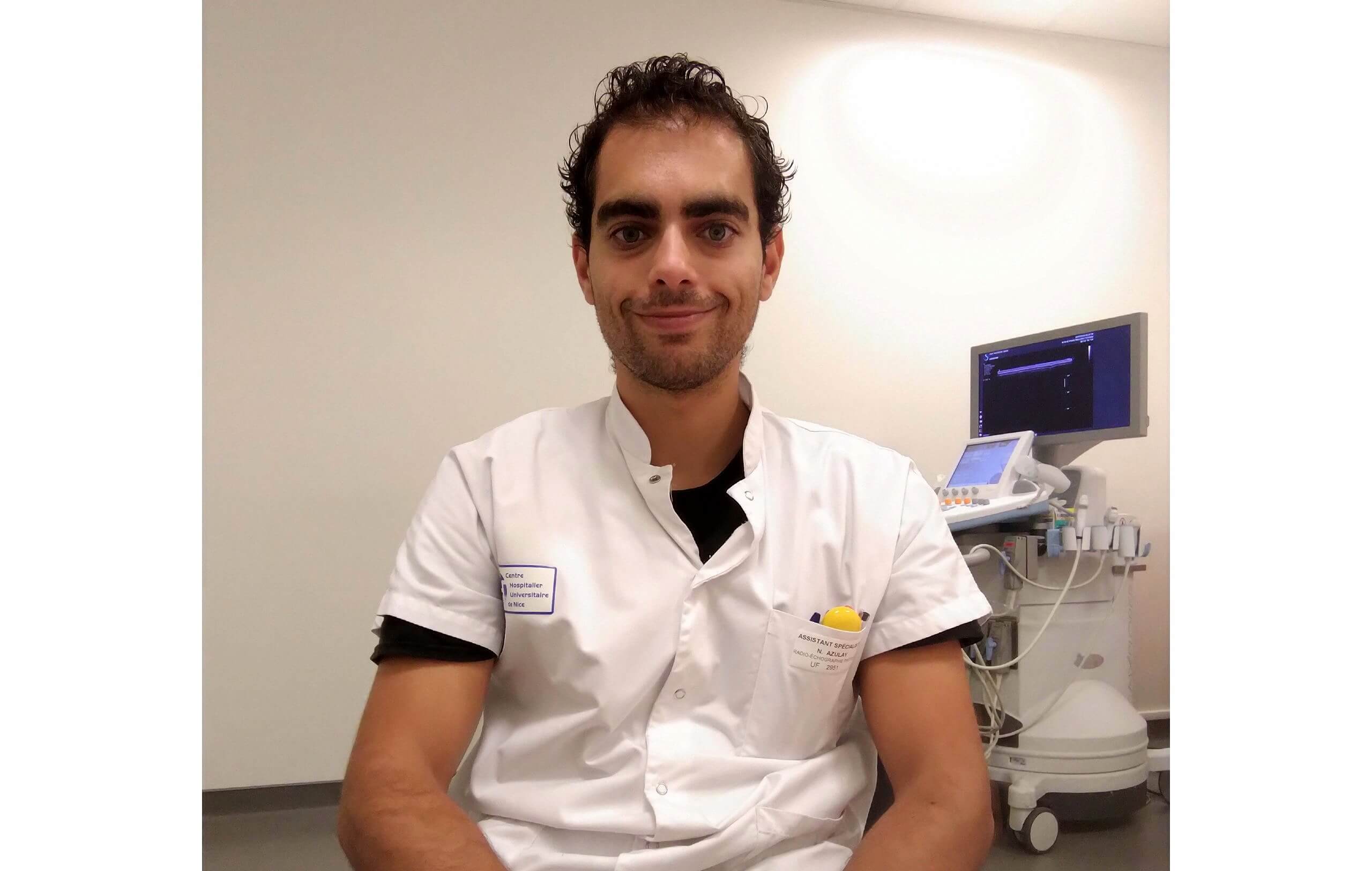 Dr Nicolas Azulay GERICARE