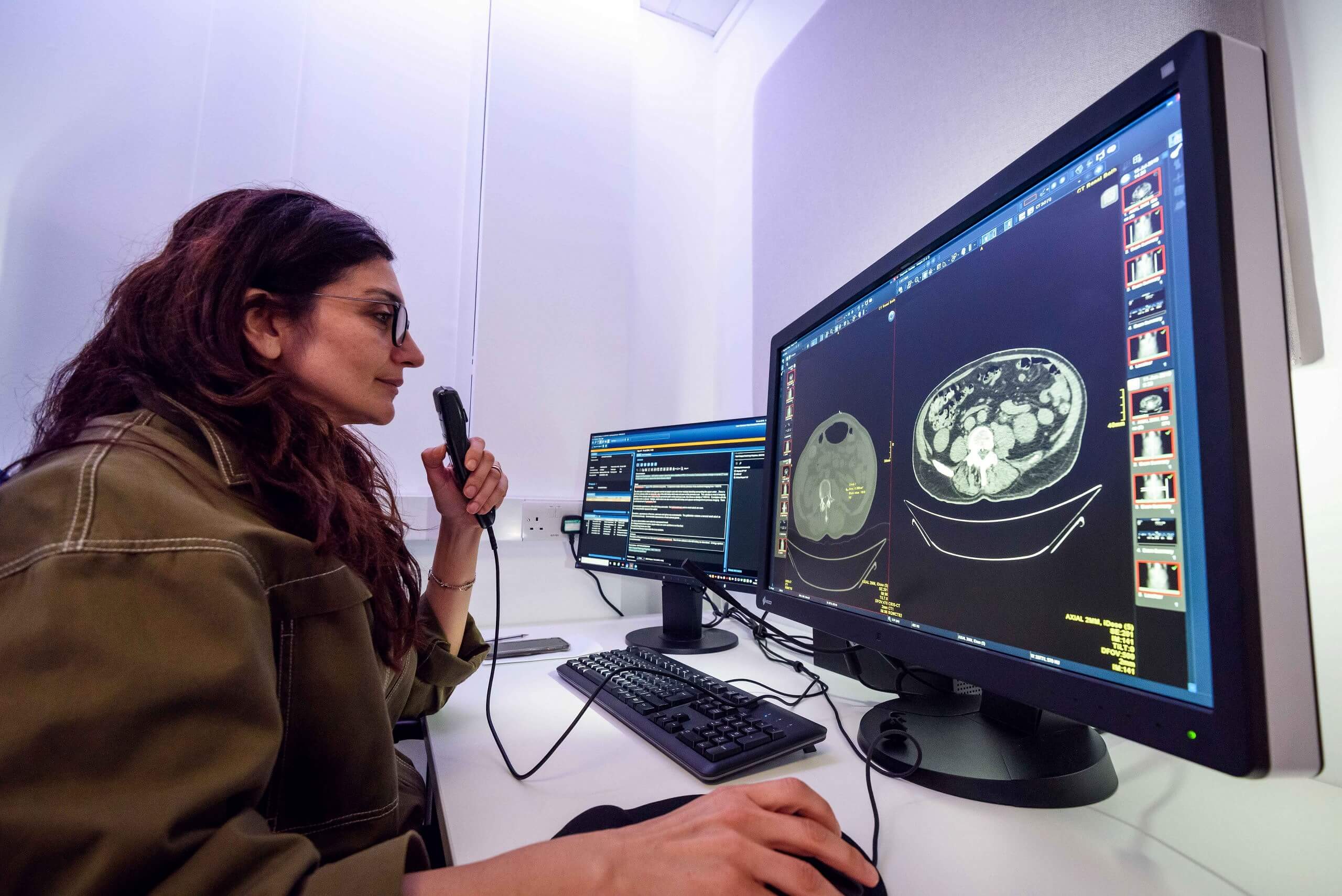 Princess Alexandra Hospital radiology