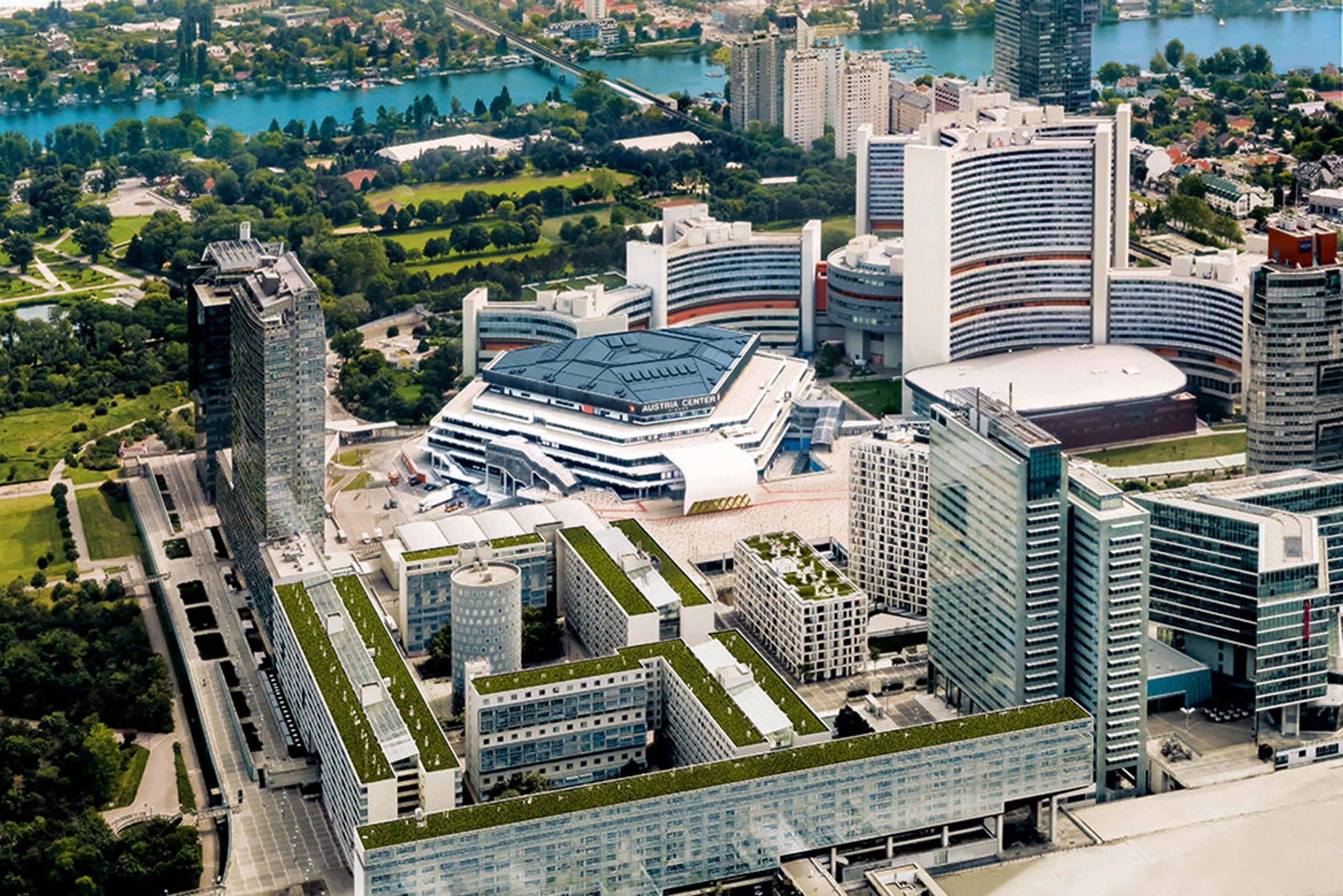 Austria Centre Vienna