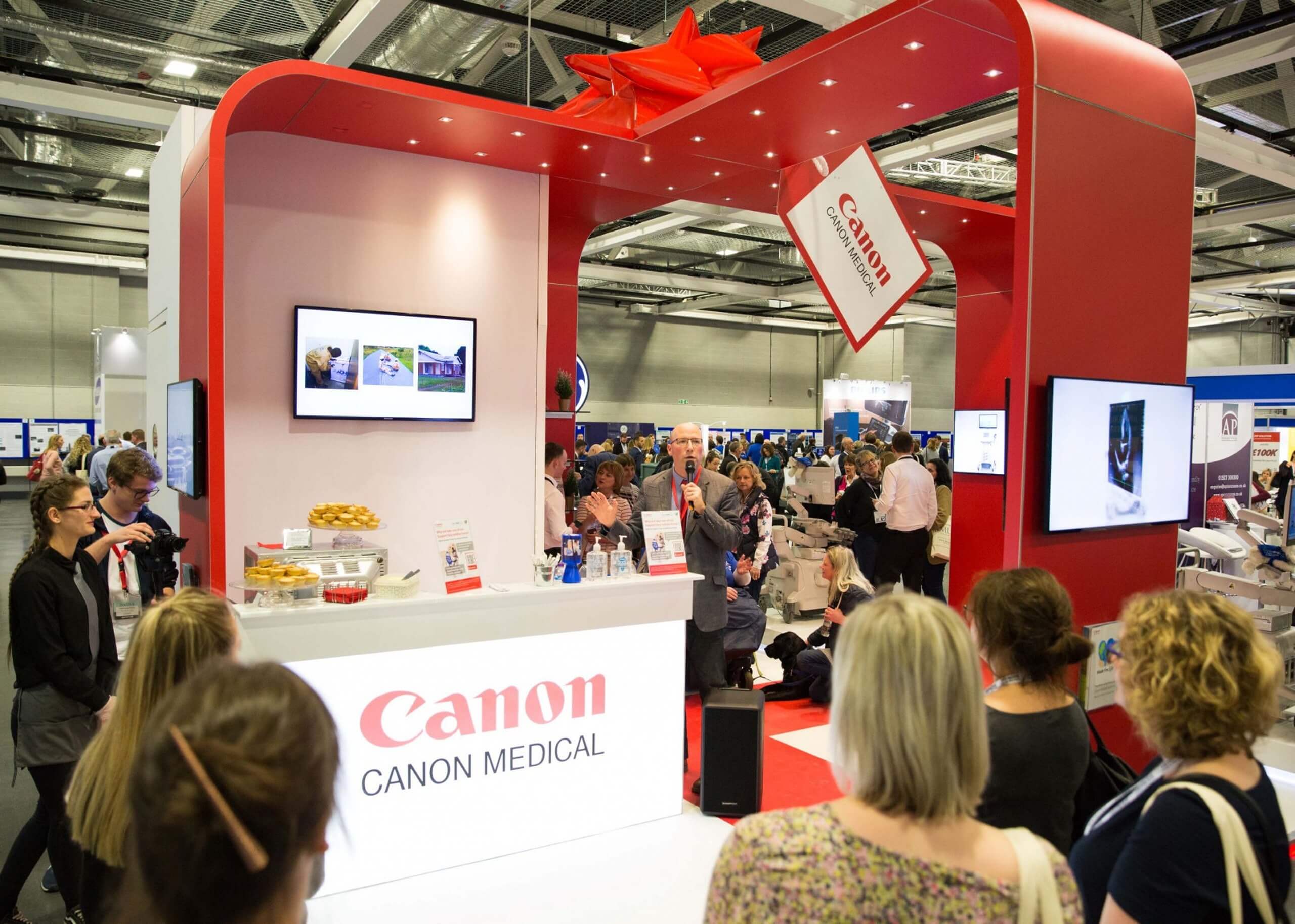 Canon Medical CO2Balance