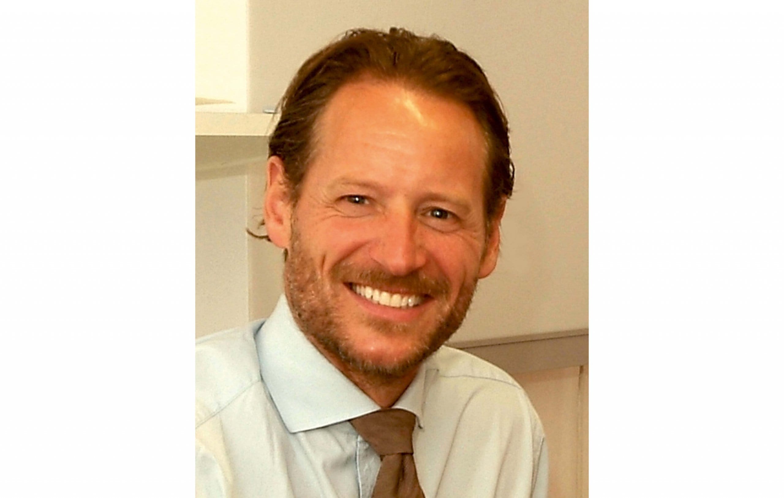 Vertec's Gavin Adcock is trained with Hyland product