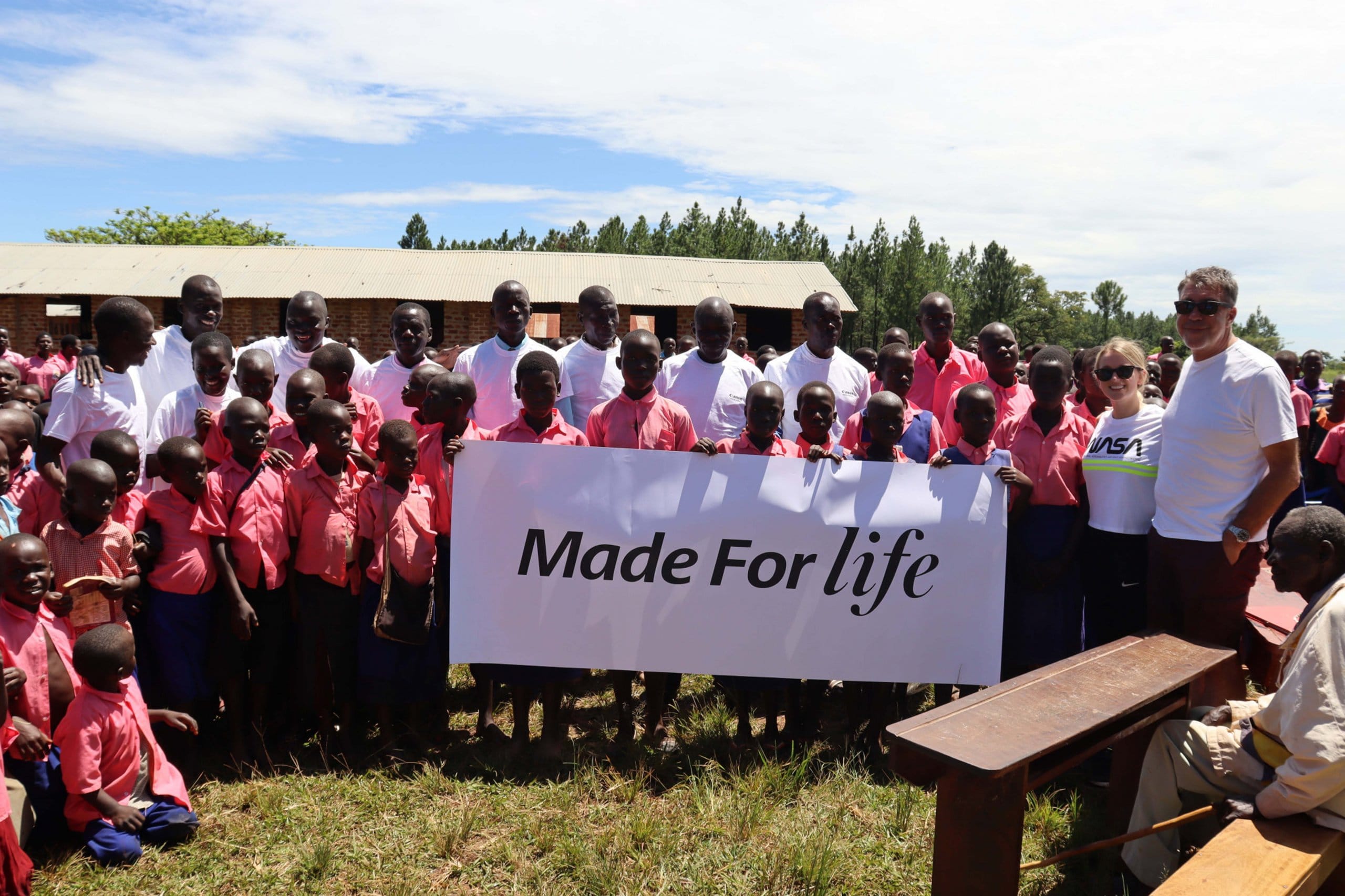Canon Medical at Amunamum Primary School