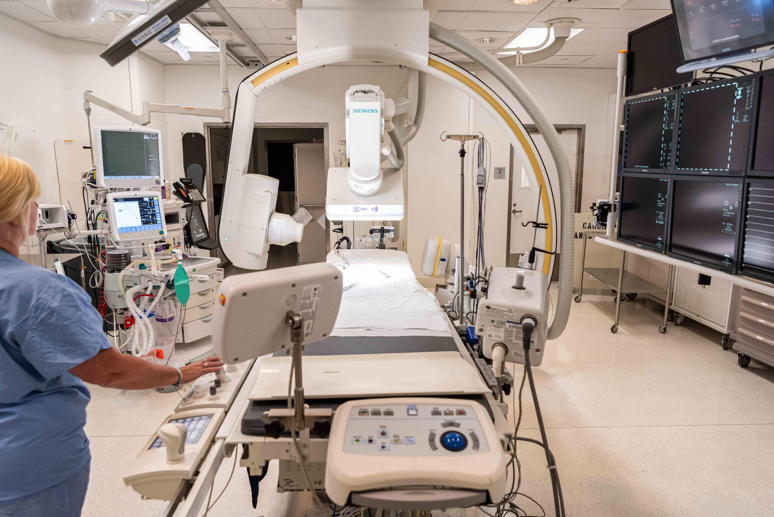 Cleveland Clinic interventional radiology