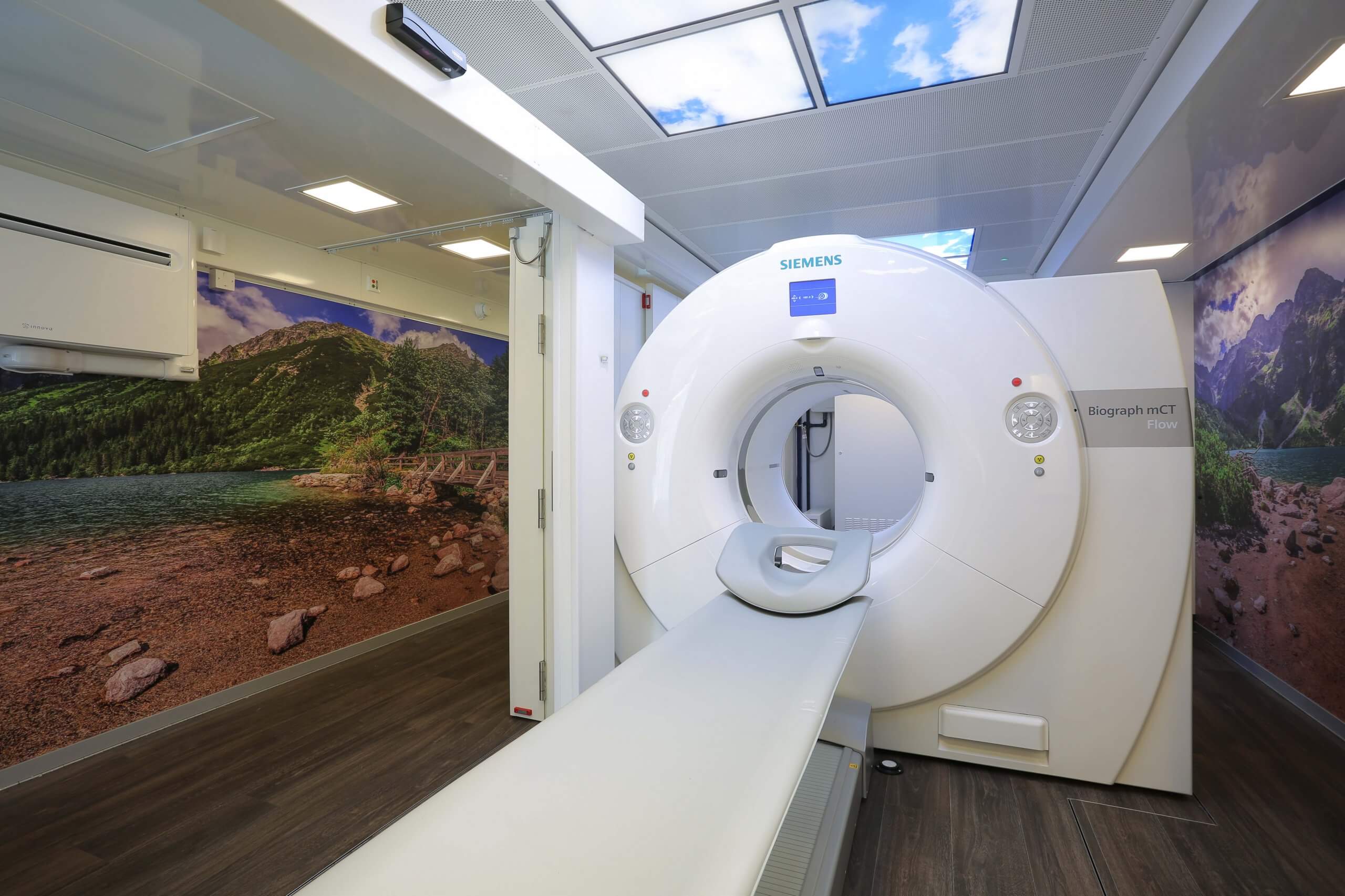 InHealth diagnostic solutions