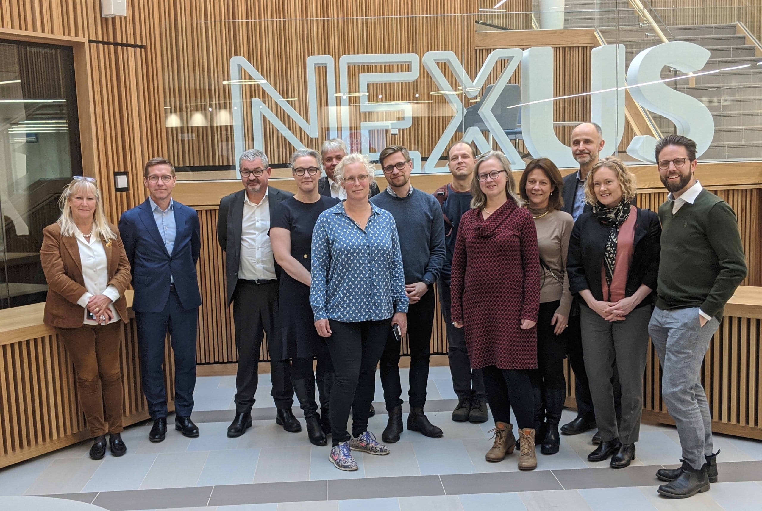 Swedish healthtech tour