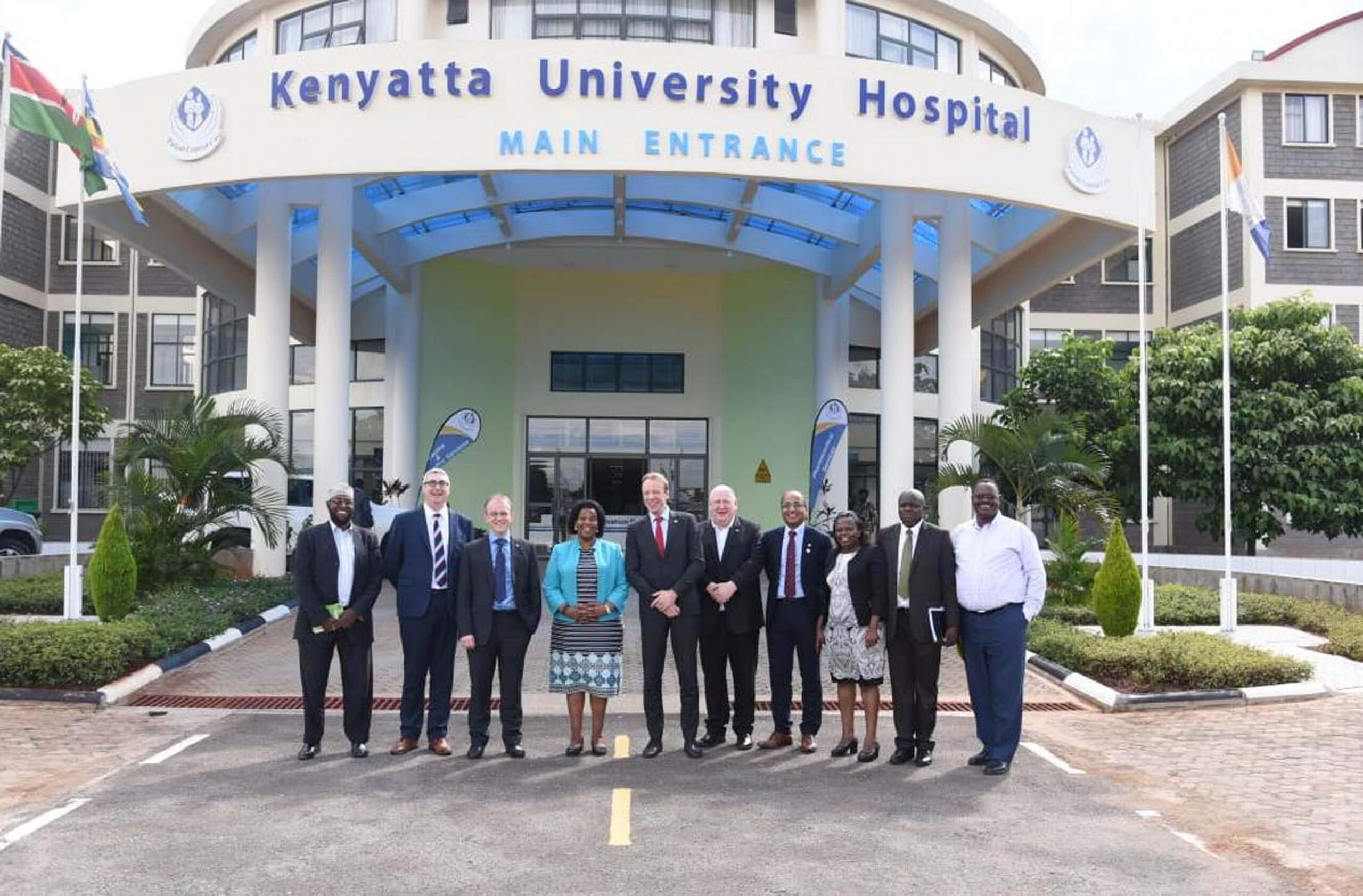 Kenyatta University Hospital