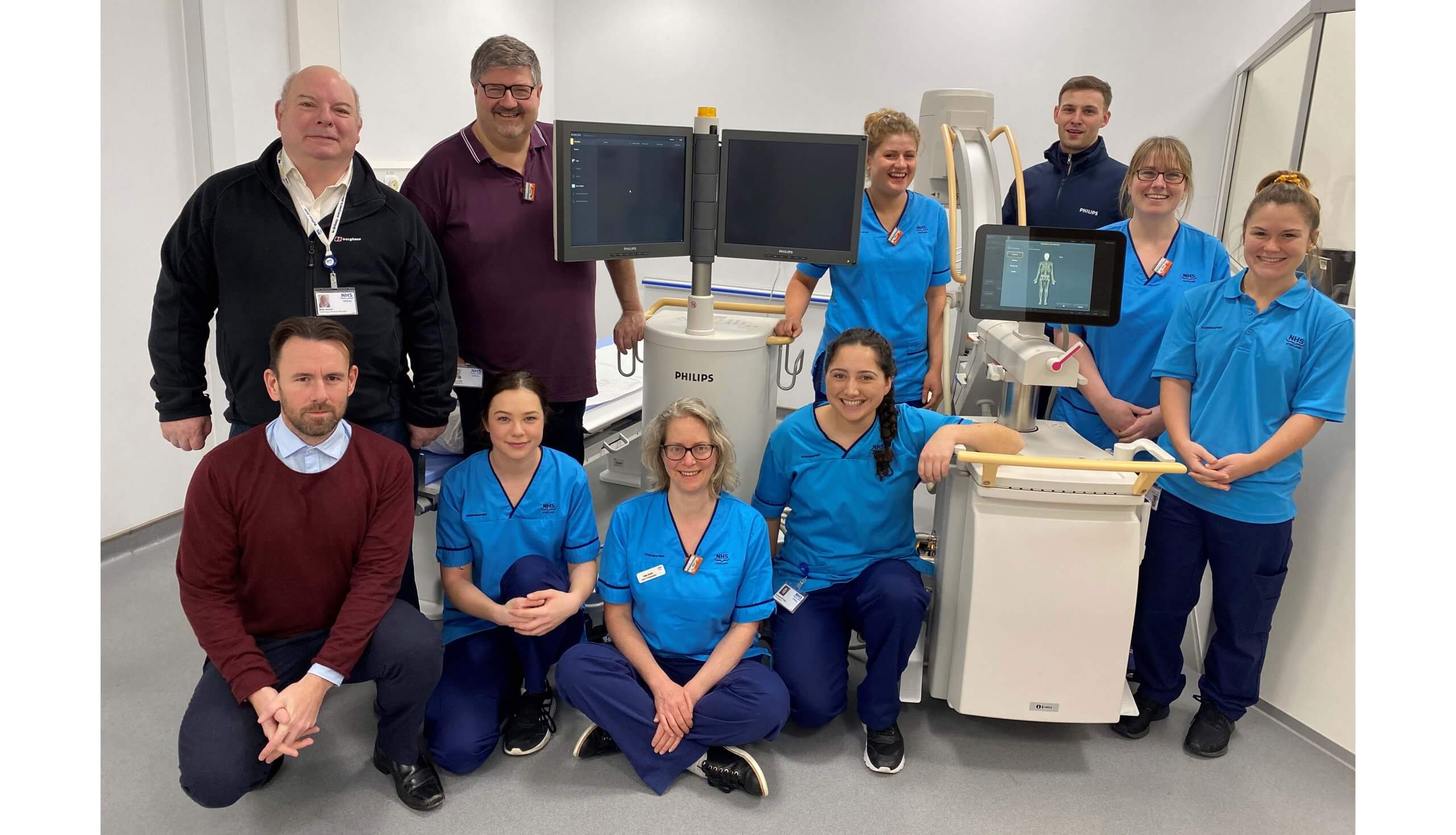 Balfour Hospital C-arm