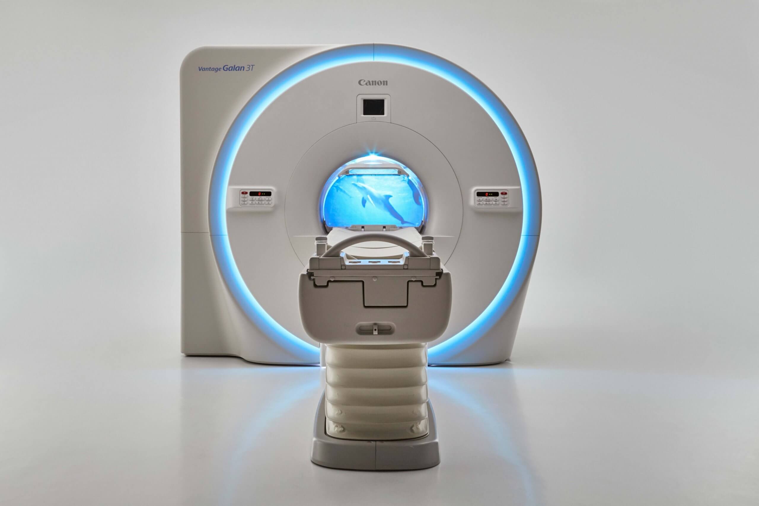 Manchester United MRI