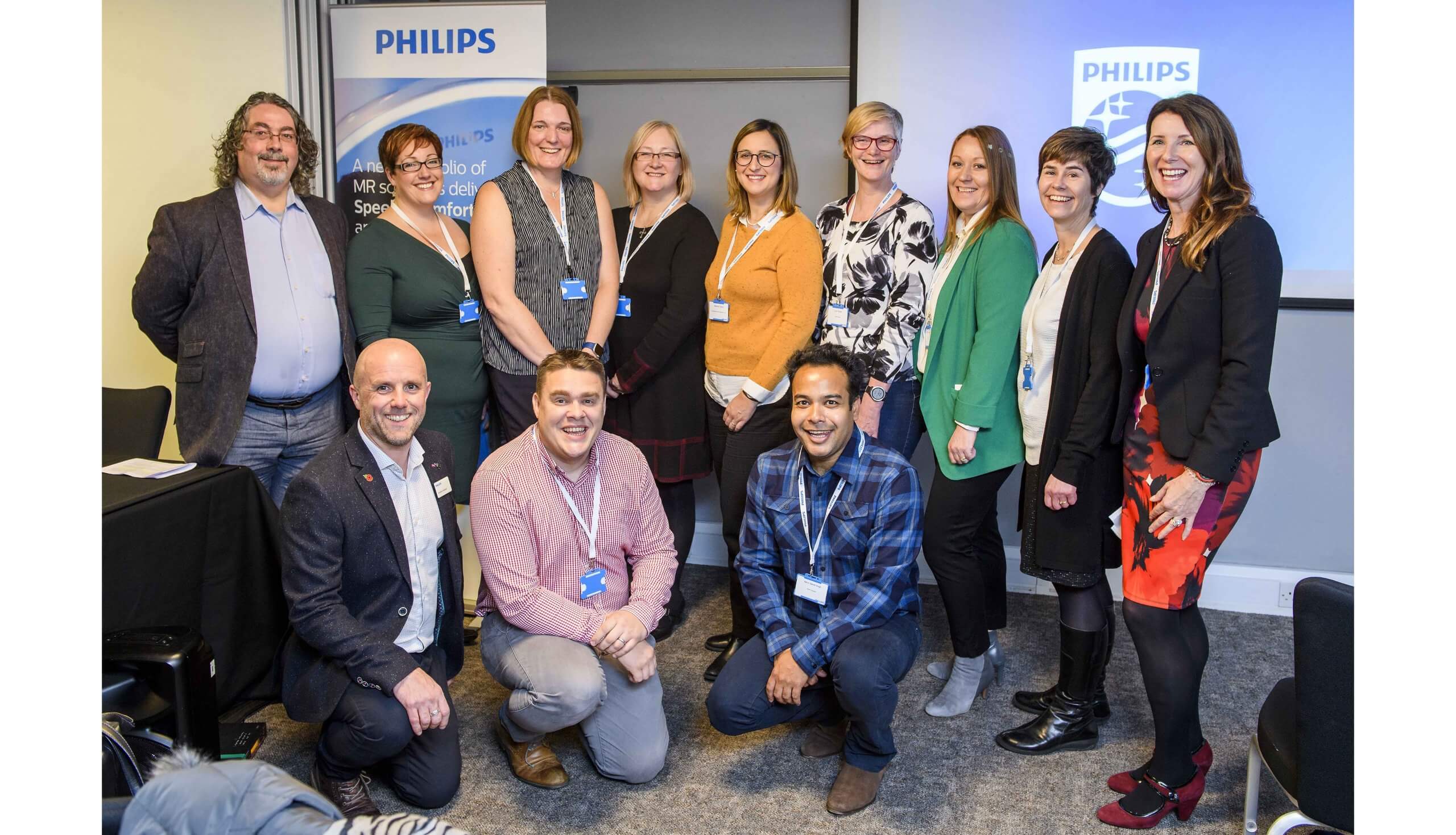 Philips MRI study day