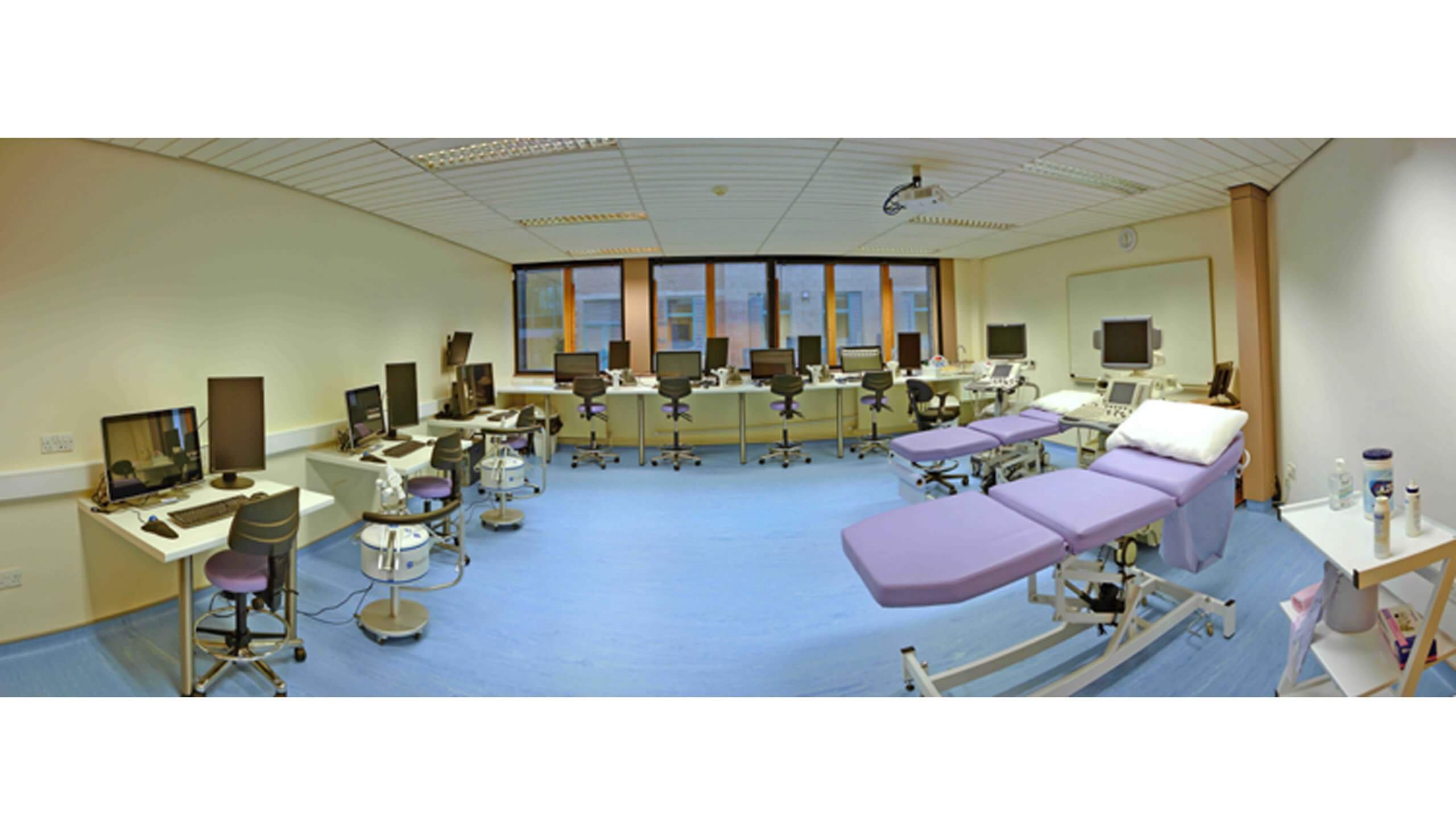 University of Cumbria ultrasound academy