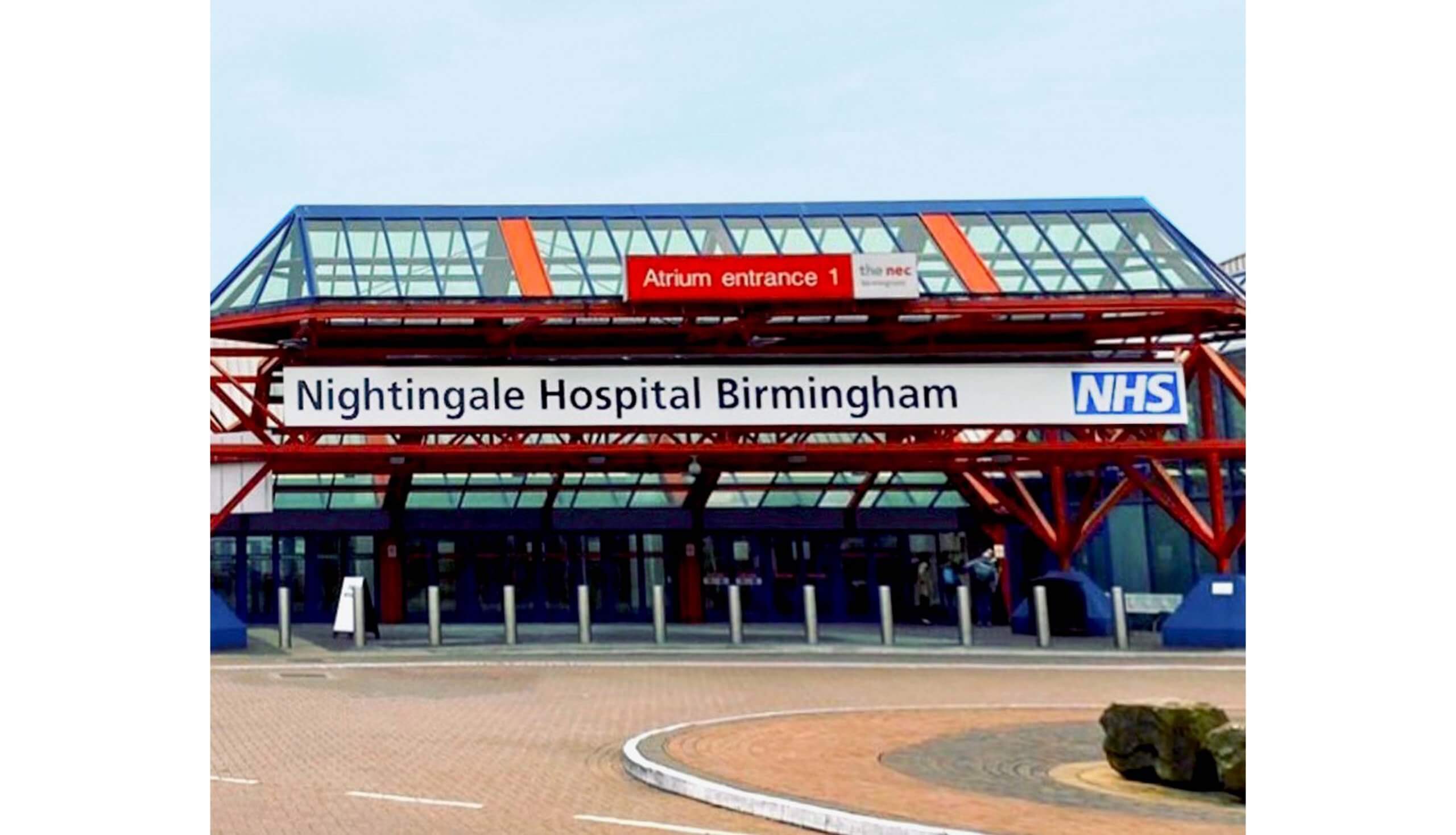 NHS Nightingale Hospital Birmingham
