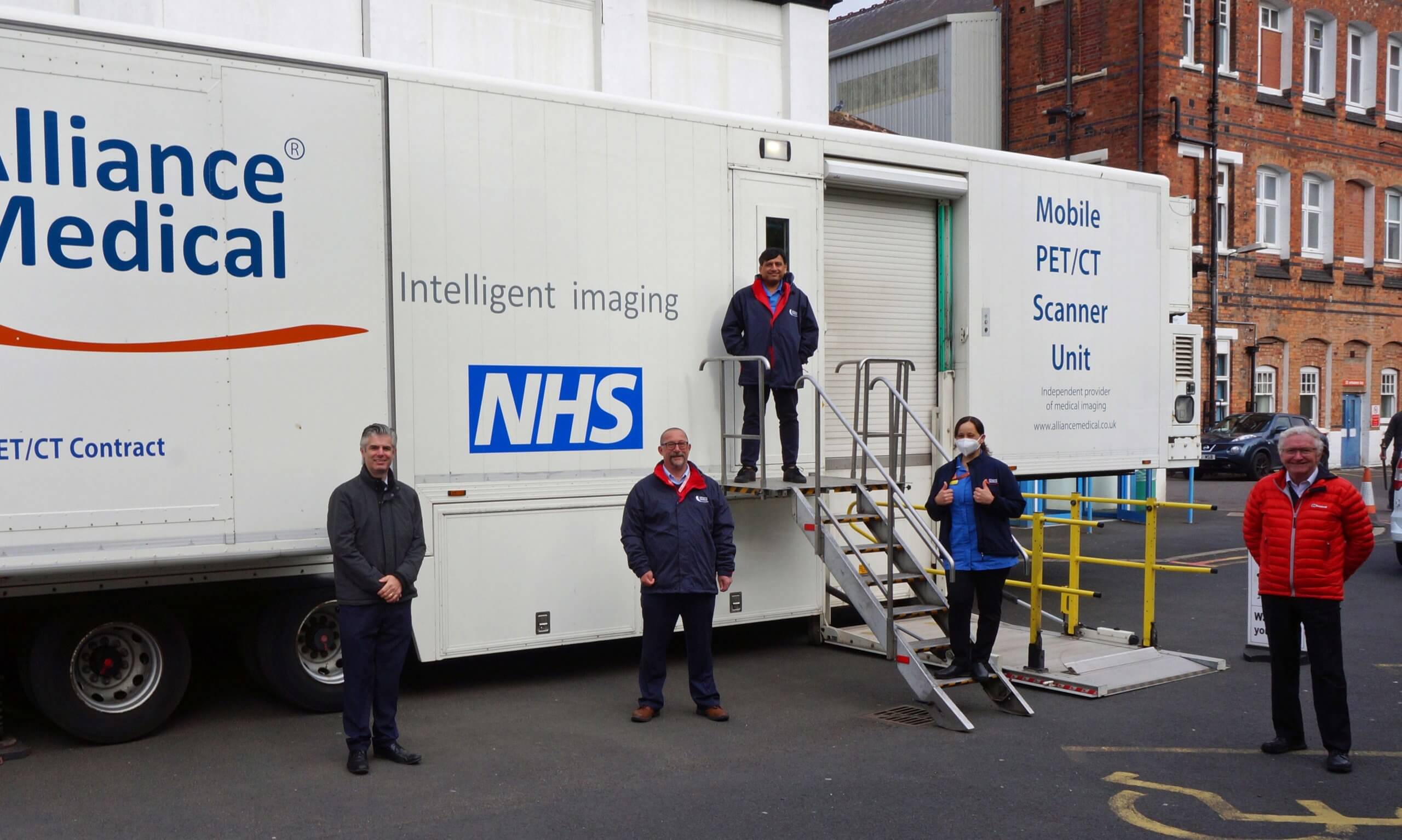 Alliance Medical PETCT