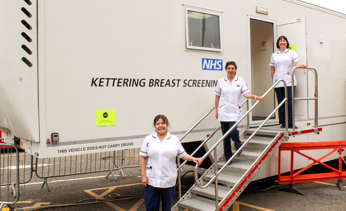 Kettering Breast Screening
