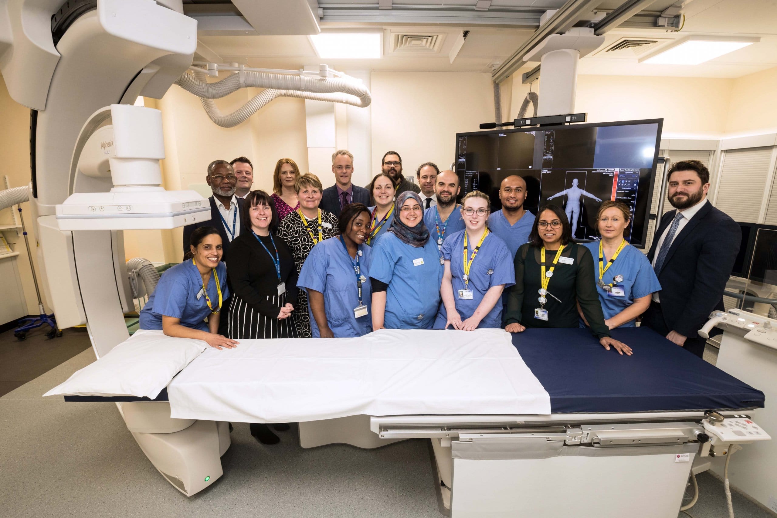 Leicester interventional radiology