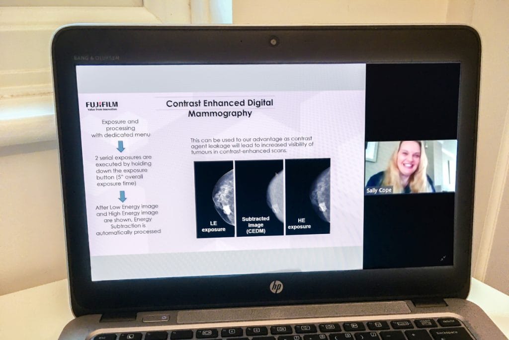 Cpd Radiography Uk Fujifilm launches CPD programme for radiography and mammography - RAD ...