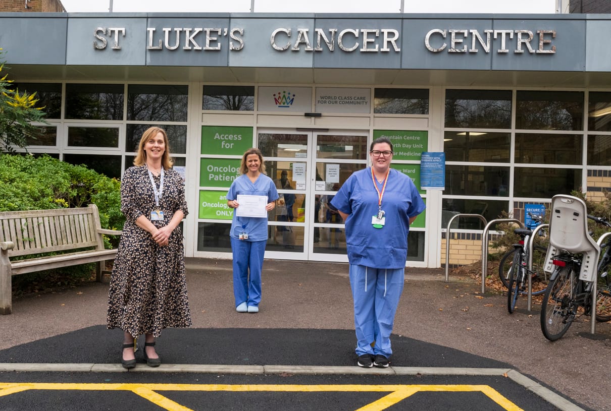 BIR Make it Better award winners