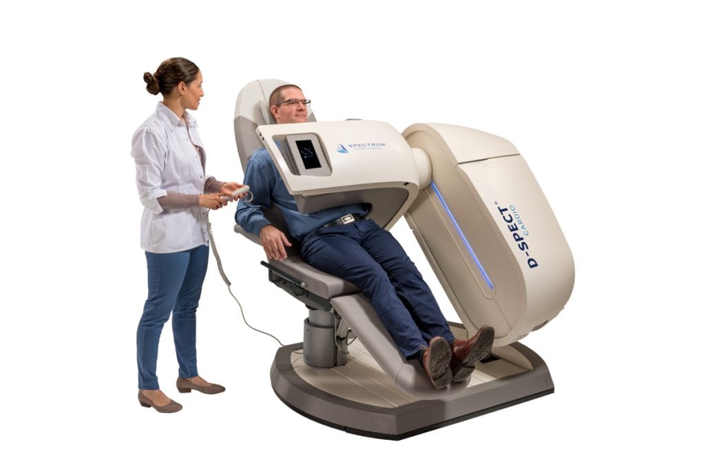 Streamlined SPECT cardiac perfusion benefits patients and clinicians ...