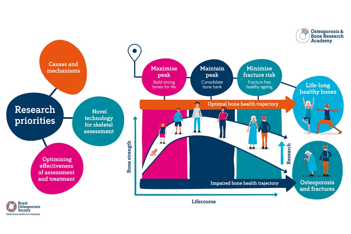 The Research Roadmap goals