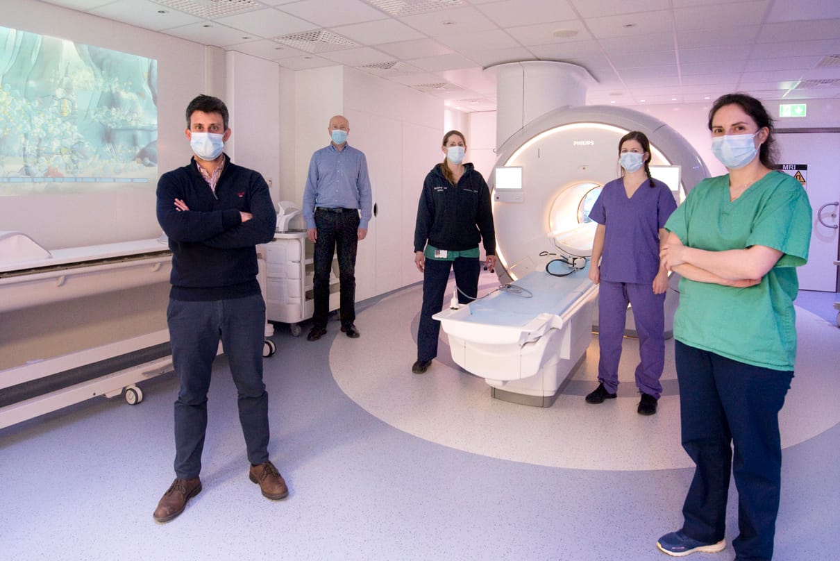 Queen's Medical Centre MRI