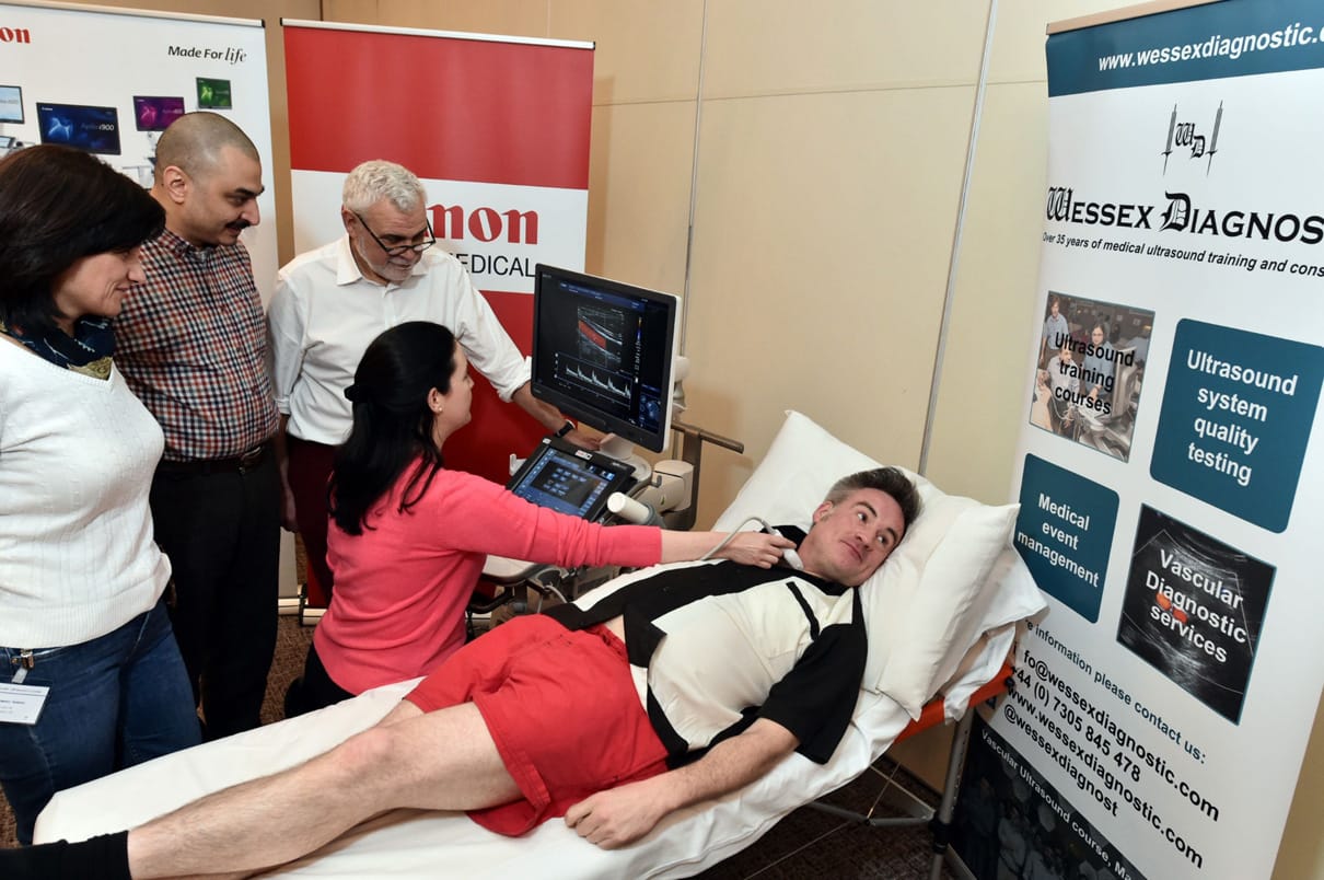 Canon ultrasound courses