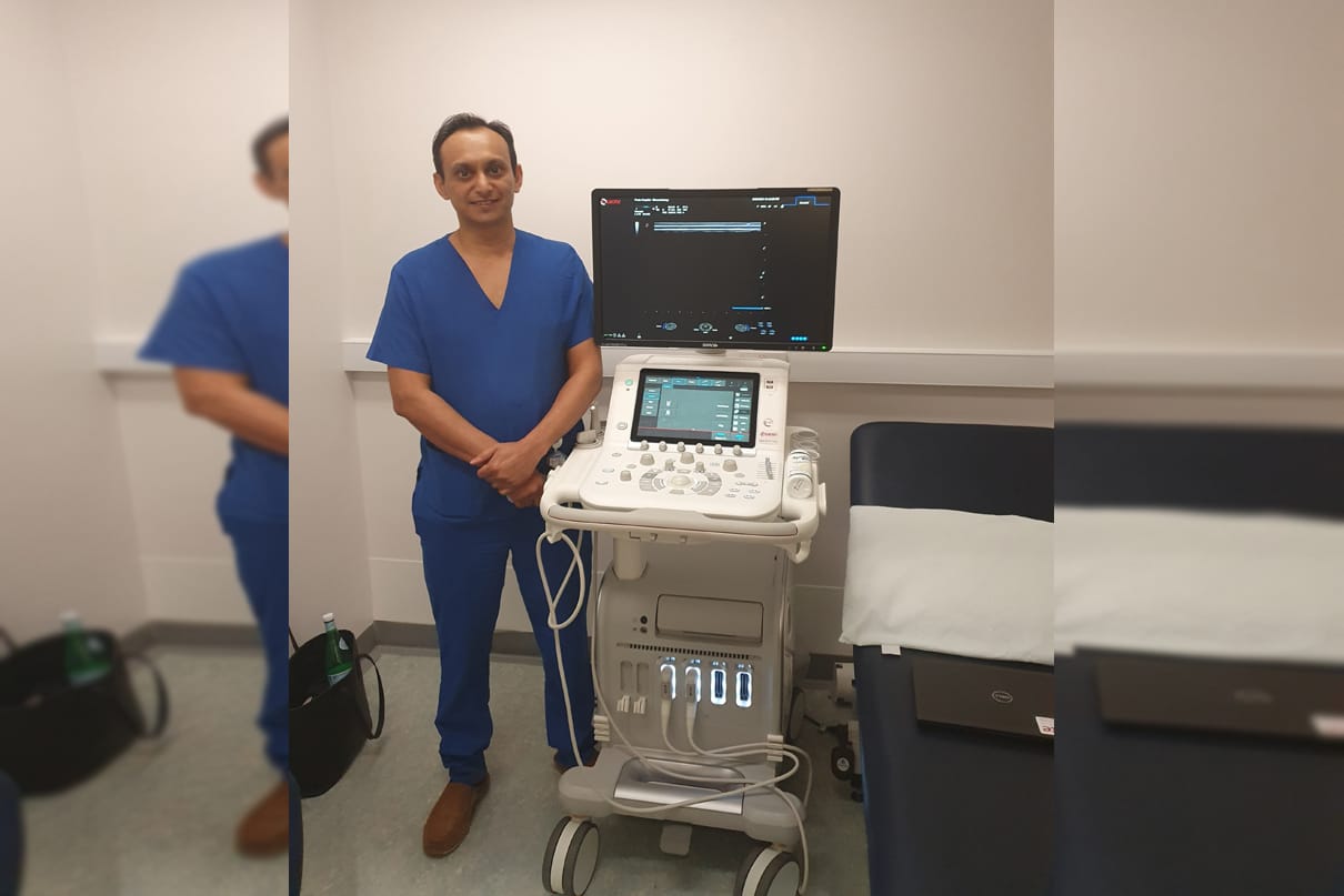 Poole Hospital rheumatology