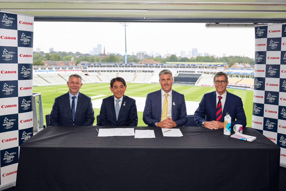 Birmingham 2022 Commonwealth Games panel
