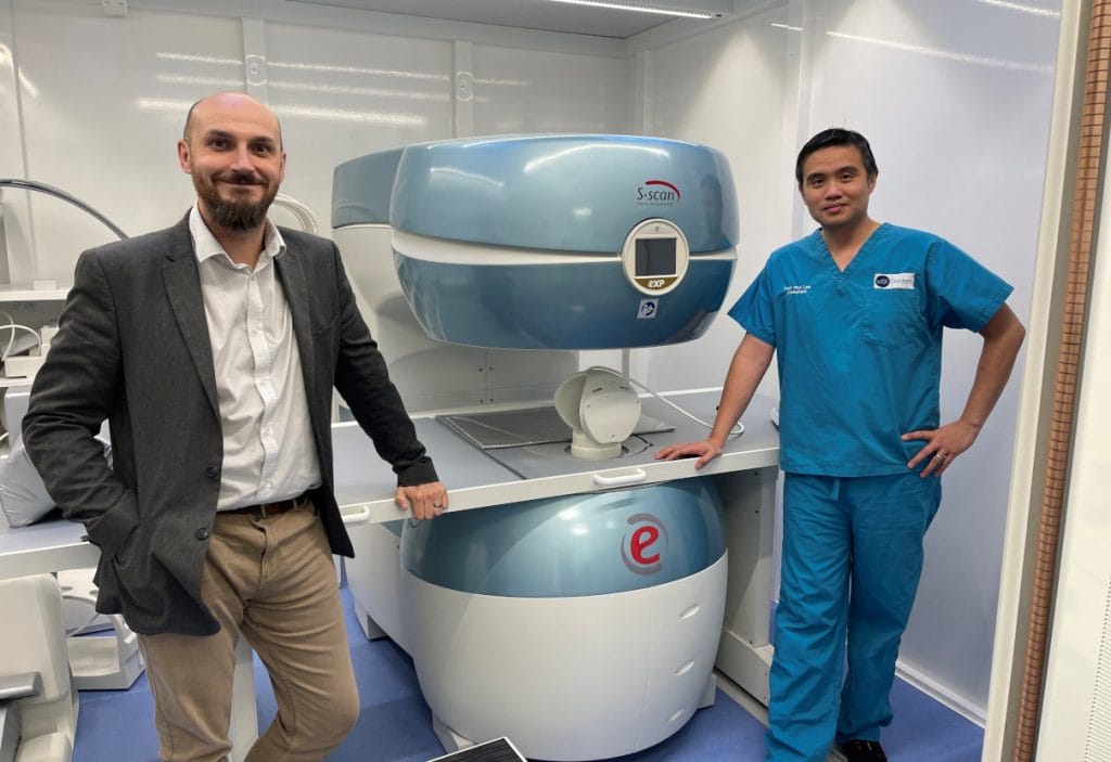 MSK Doctors Adds MRI For Real time Assessment RAD Magazine The msk-doctors-adds-mri-for-real-time-assessment-rad-magazine-the