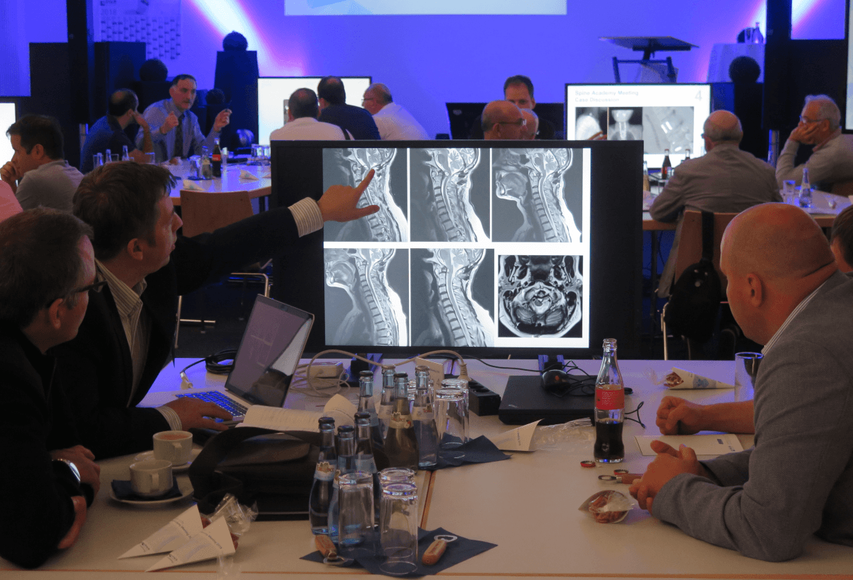 ulrich Medical Spine Academy