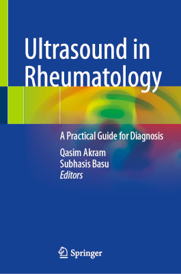 Ultrasound in Rheumatology cover