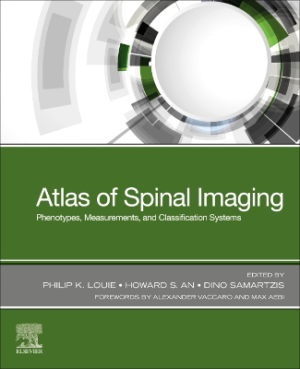 Atlas of Spinal Imaging Cover