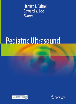 Pediatric Ultrasound cover