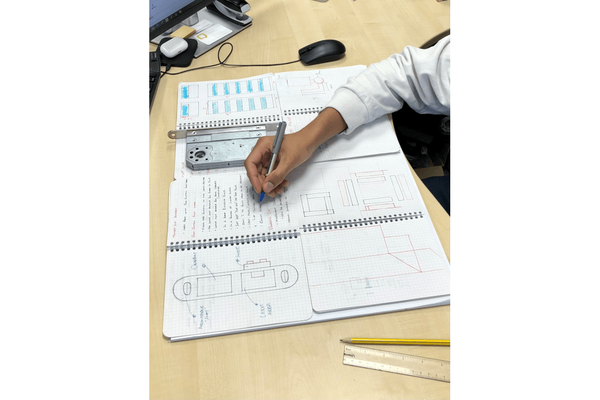 Product design