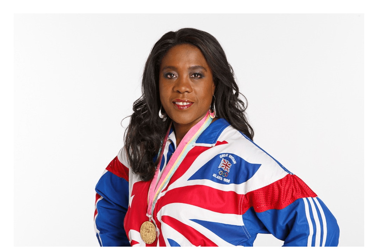 Tessa Sanderson