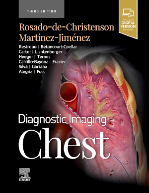 Diagnostic Imaging Chest cover