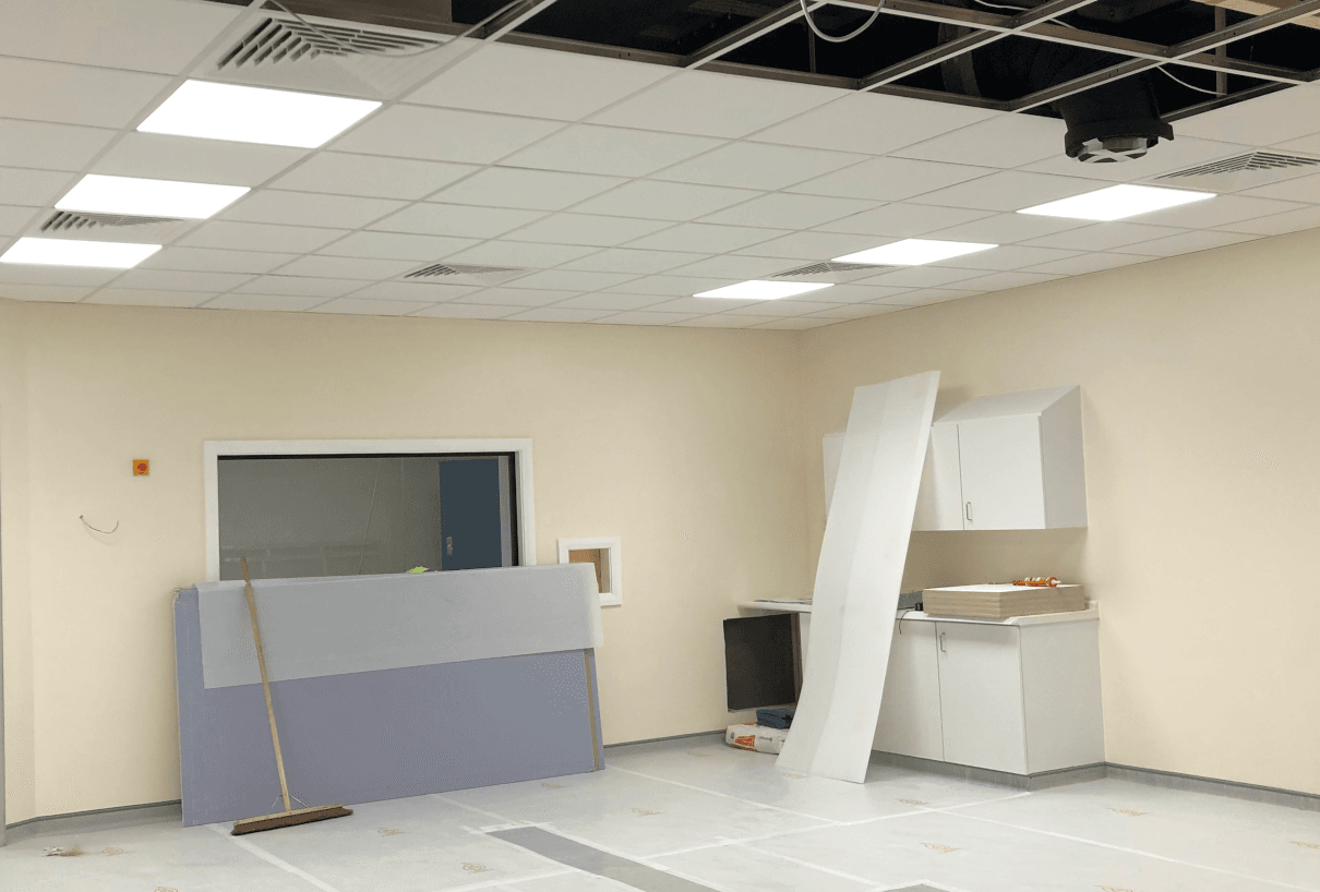 enviro-Bright lighting