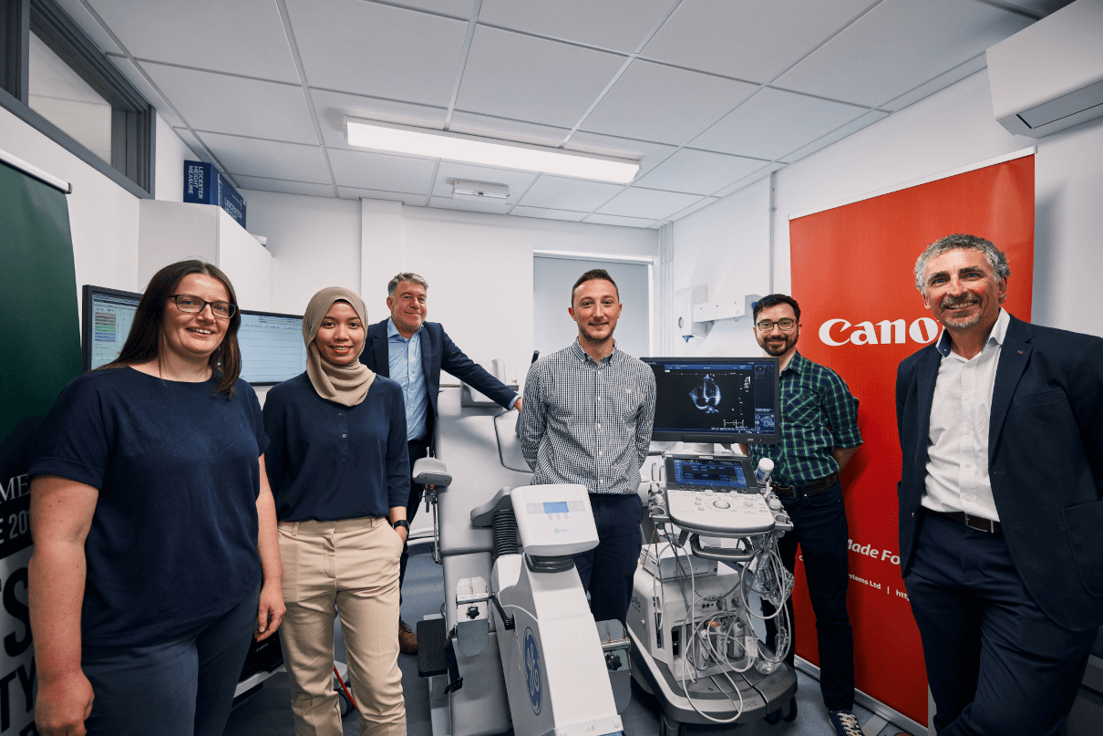 Sports Cardiology and Research Partnership members