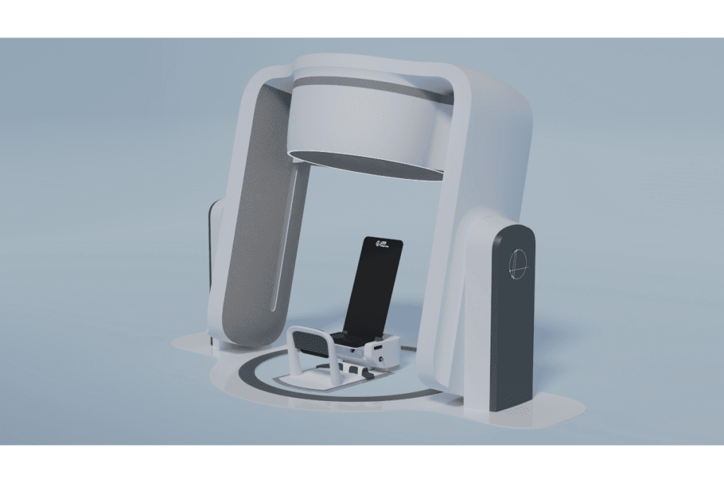 Upright radiotherapy with seated patients allows more consistent ...