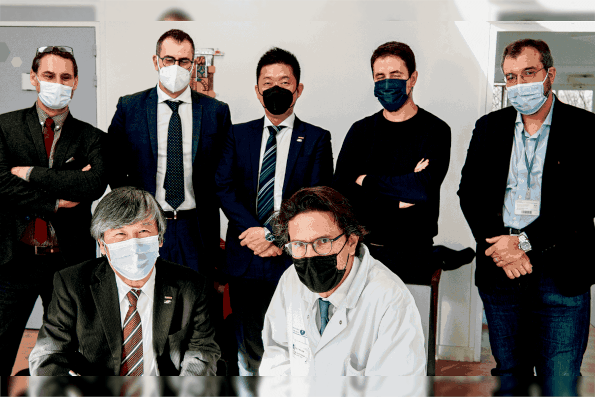Fujifilm BoPA partnership