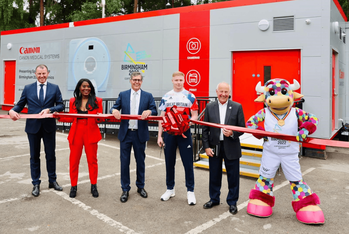 Opening of the polyclinics